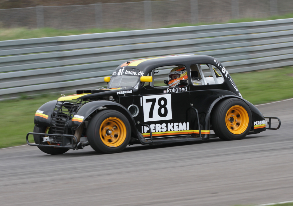 Lasse Rolighed
(Foto: Motorsporten.dk)